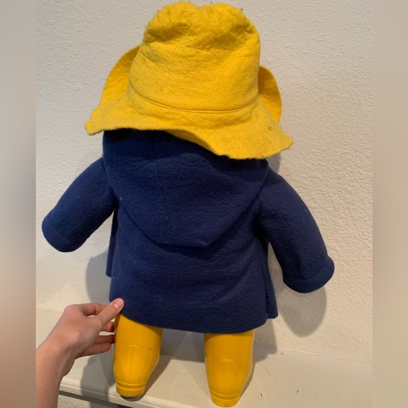 Vintage 1970s Paddington bear Gabrielle designs - Picture 2 of 7